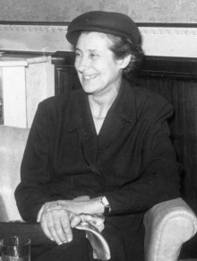 Berta Karlik (1904-1990)