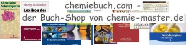 chemiebuch.com- der Buchshop von chemie-master.de