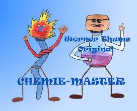 CHEMIE-MASTER-Wissenstraining online testen