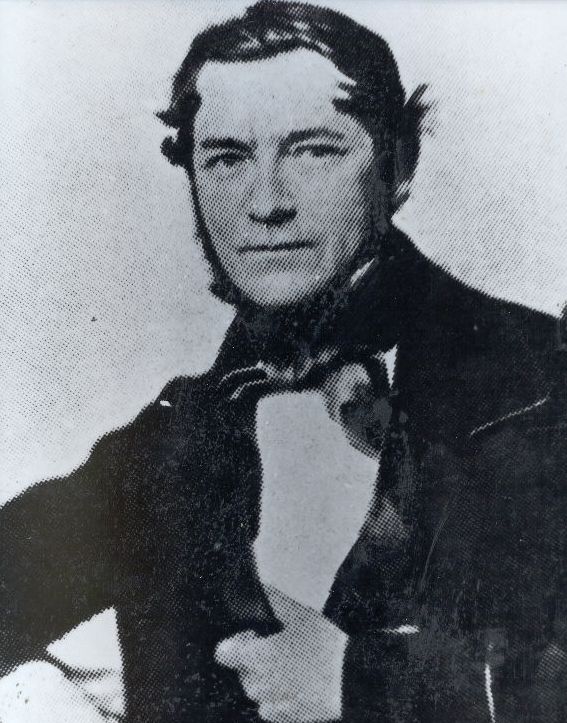 Robert Wilhelm Bunsen (1811-1899)