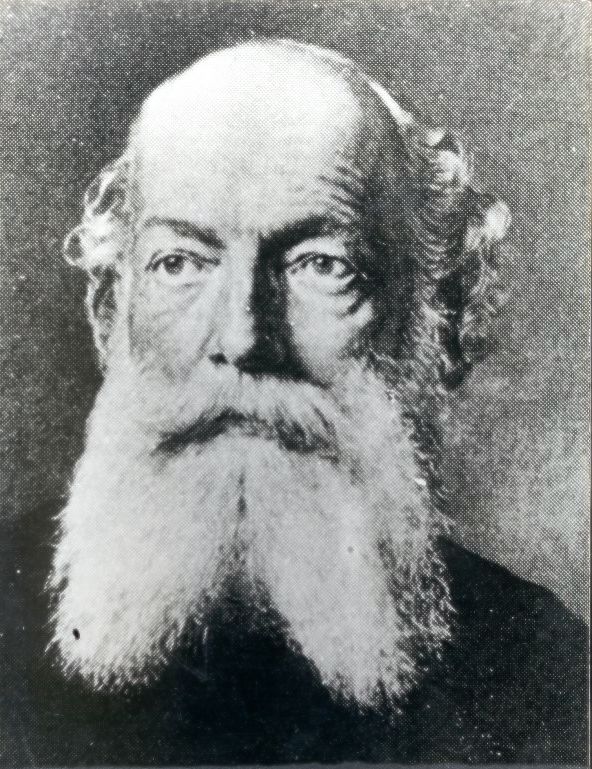 August Kekulé (1829-1896)
