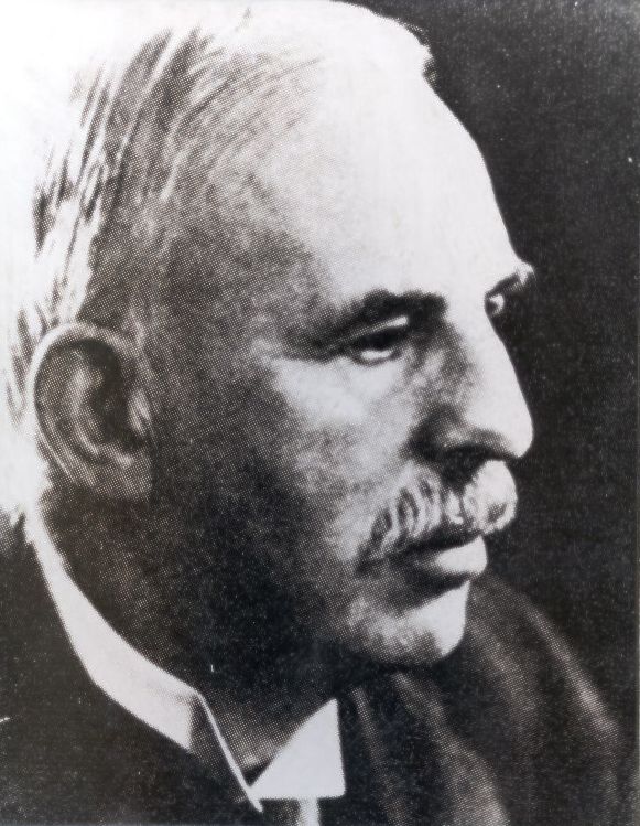 Lord Ernest Rutherford (1871-1937)