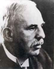 Lord Ernest Rutherford(1871-1937)