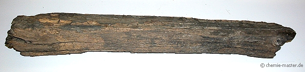 5000 Jahre altes Eichenholz