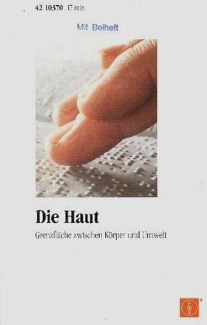 Videokassette »Die Haut«