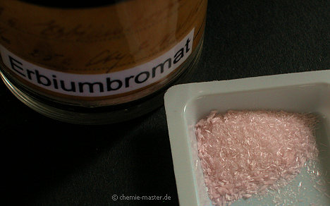 Erbiumbromat