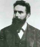 Wilhelm Conrad Röntgen