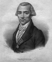 Louis-Nicolas Vauquelin (1763-1829)