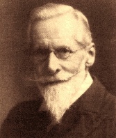 Sir William Crookes (1832-1919)