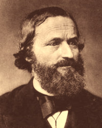 Gustav Robert Kirchhoff (1824-1887)