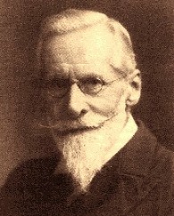 Sir William Crookes (1832-1919)