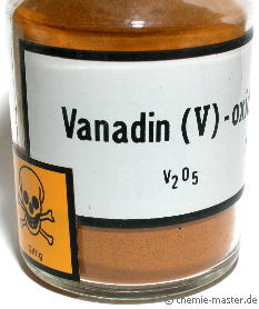 Vanadium(V)-oxid