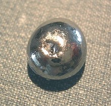 Rhenium-Perle